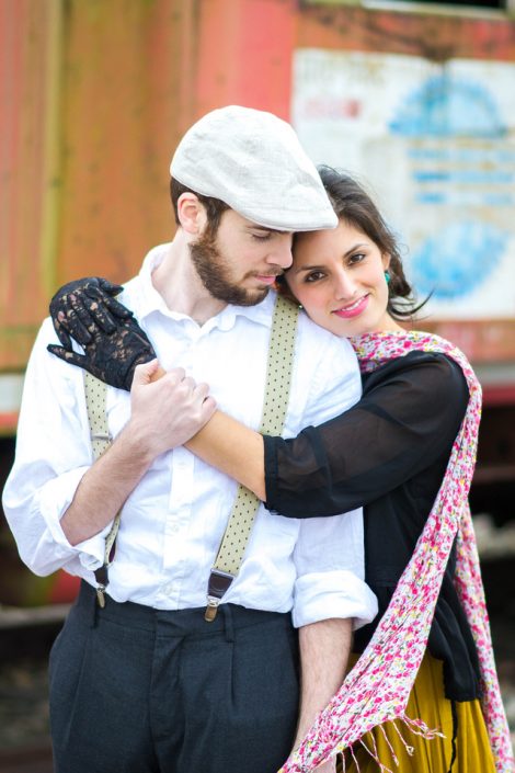 Alvin-Texas-Engagement
