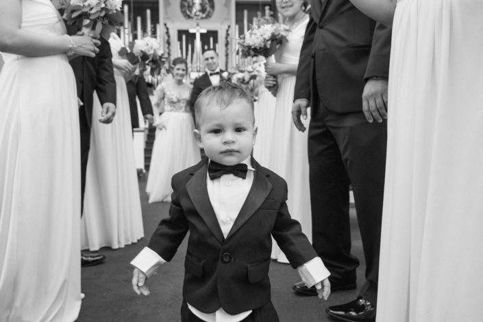 Brides with children in Houston