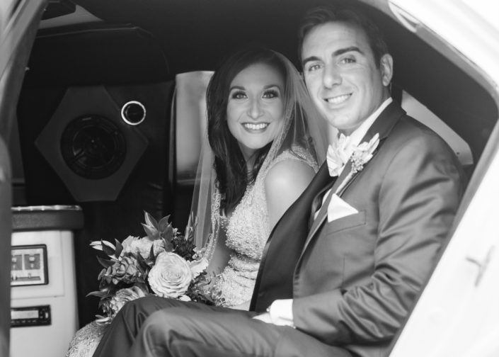 Modern Houston Wedding