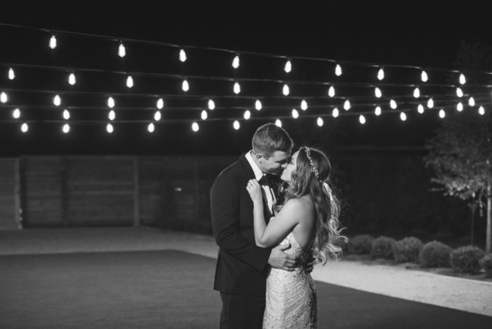 Light Wedding photography at The Farmhouse in Montgomery Texas