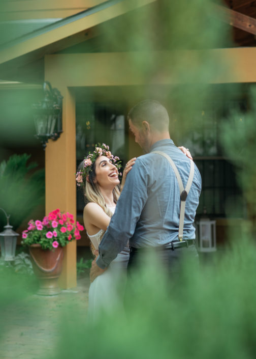 Oak Tree Manor Wedding in Spring, Texas