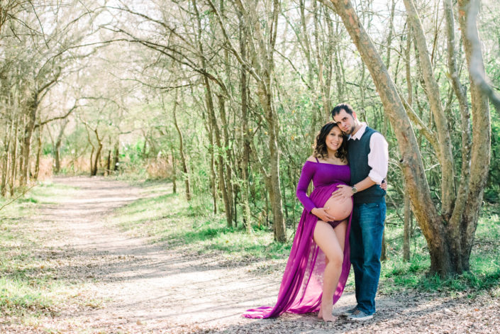 Maternity Photography in Webster, Texas