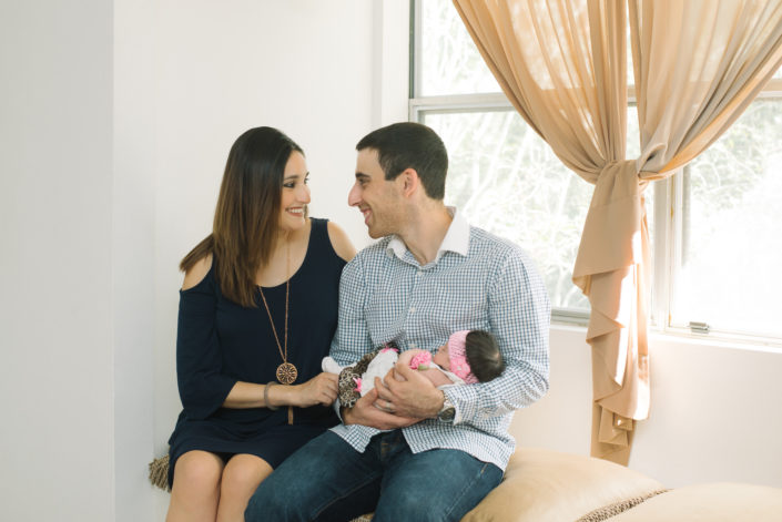 Lifestyle Newborn photography Houston