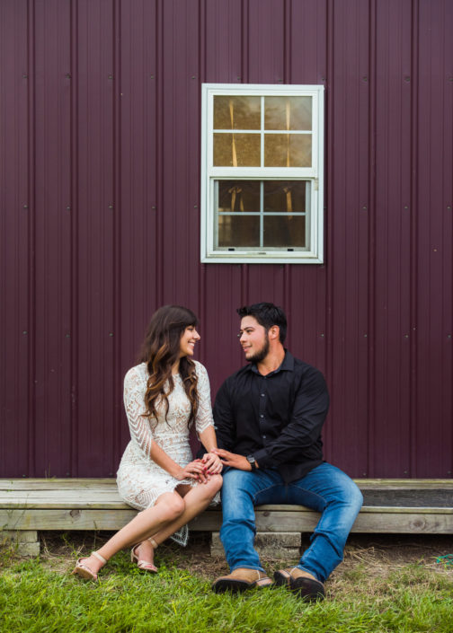 Engagement Session Manvel Texas