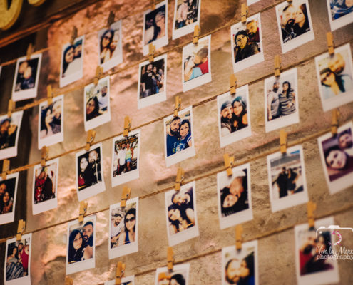 Cute Wedding Decor
