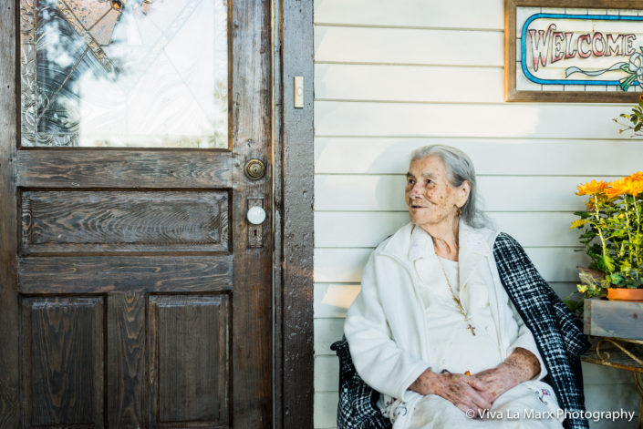 Grandparent photo sessions in Houston Texas