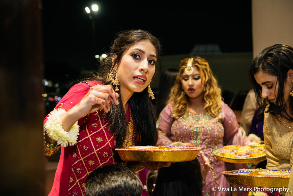 Pakistani Wedding Awaiting for the Bride