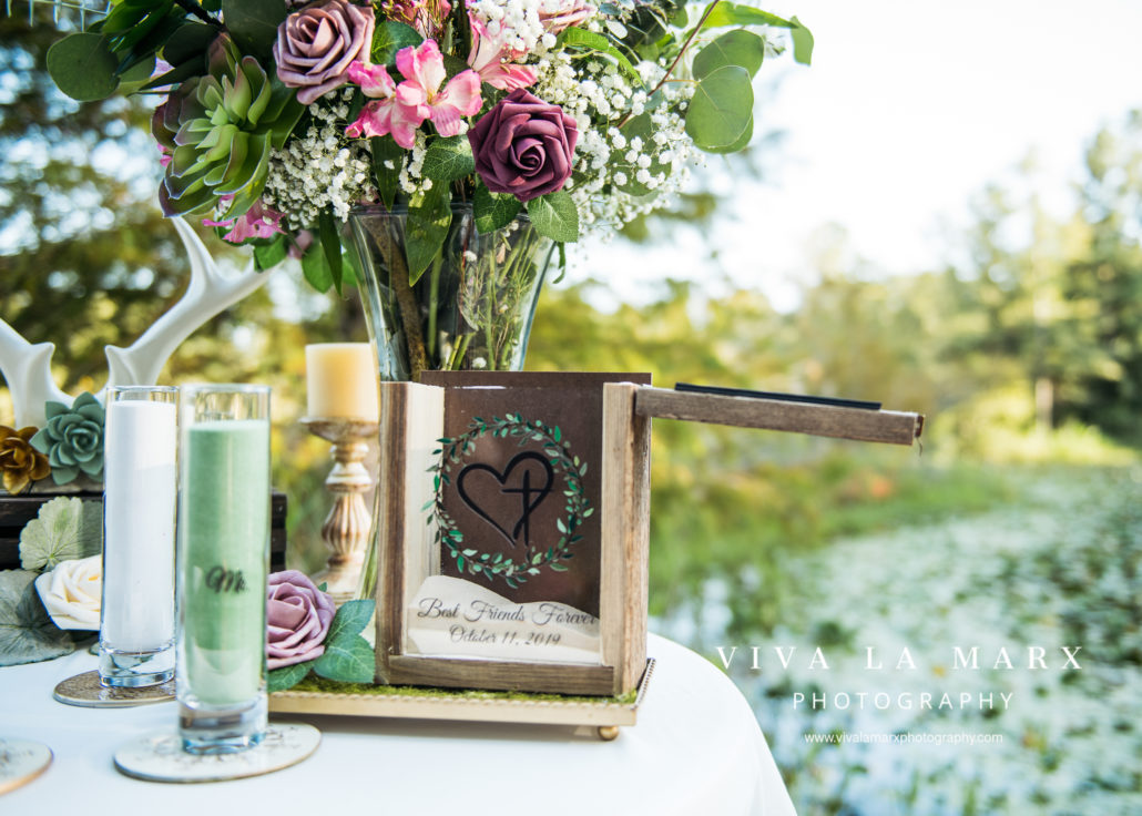 Wedding Sand Box