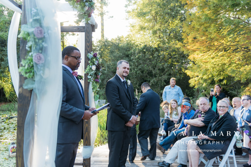Small Wedding in Houston