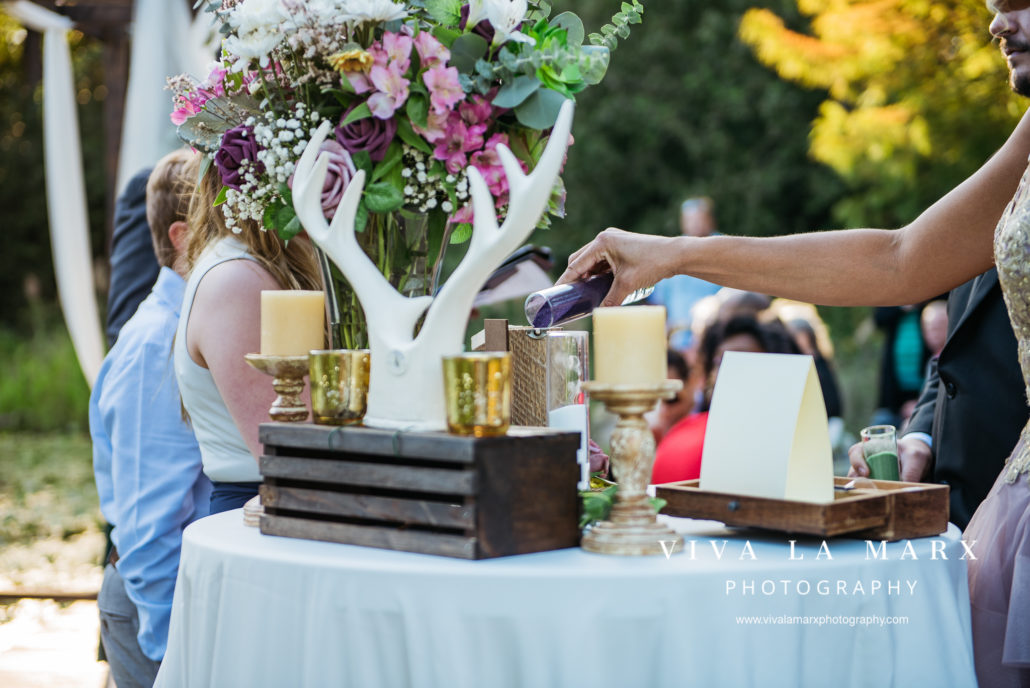 Intimate Houston Wedding