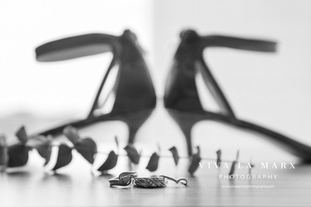 Small Wedding details