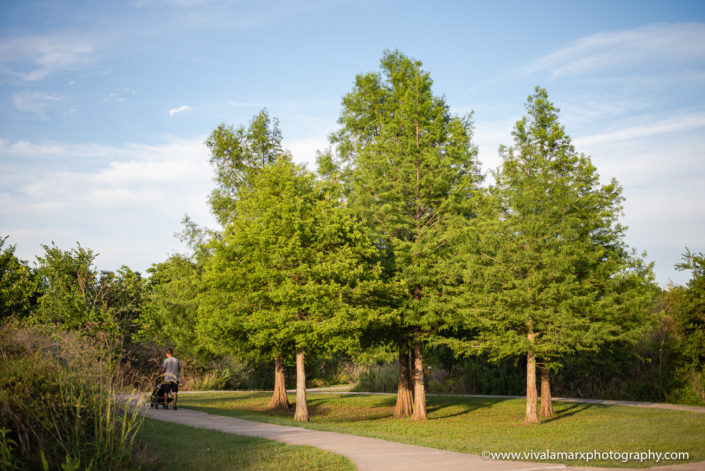 Shadow Creek Nature Trail in Pearland