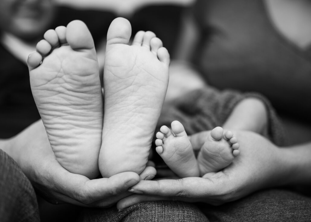 Newborn photography in Alvin Texas
