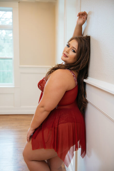 Alvin Texas Boudoir Photographer