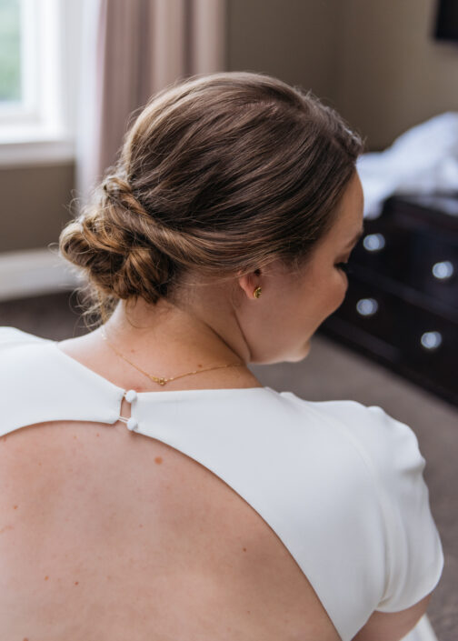 Hotel Zaza Intimate Wedding Houston