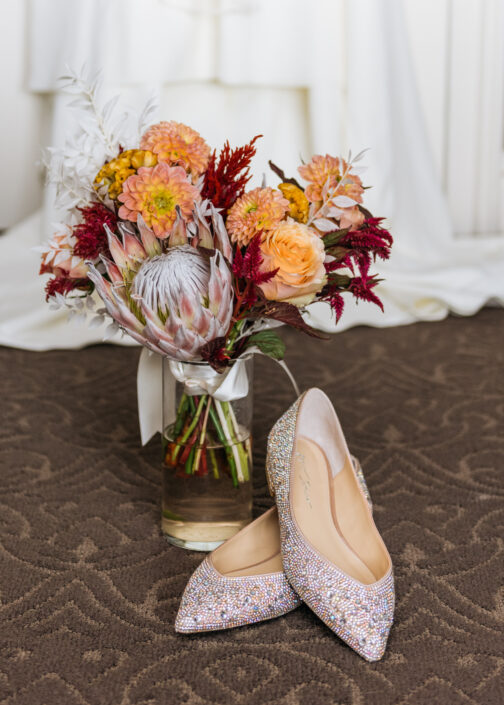 Hotel Zaza Wedding details