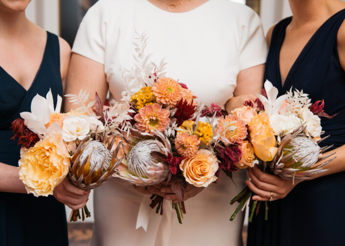 Small Houston Wedding Details