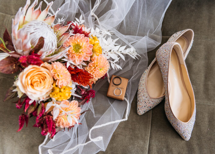 Hotel Zaza in Houston Wedding