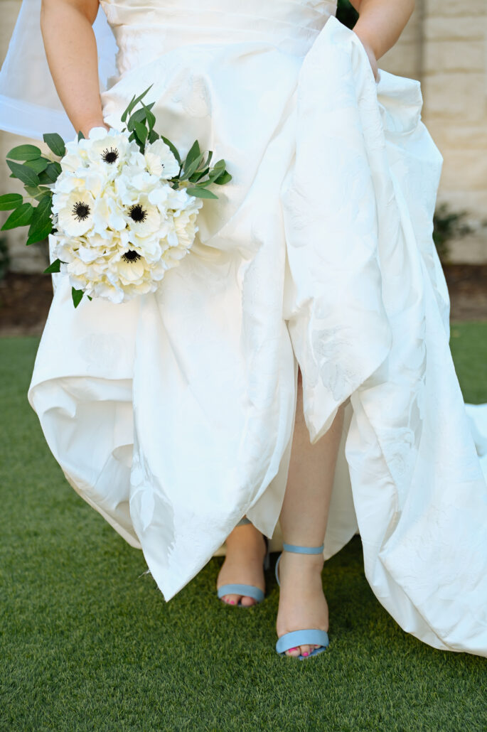 Briscoe-manner-wedding-blue-shoes